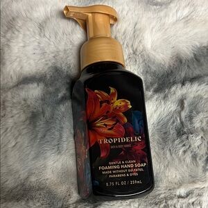 Tropidelic Foaming Hand Soap